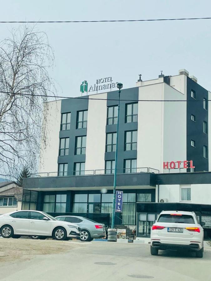 Hotel Suljovic Ilidža Esterno foto