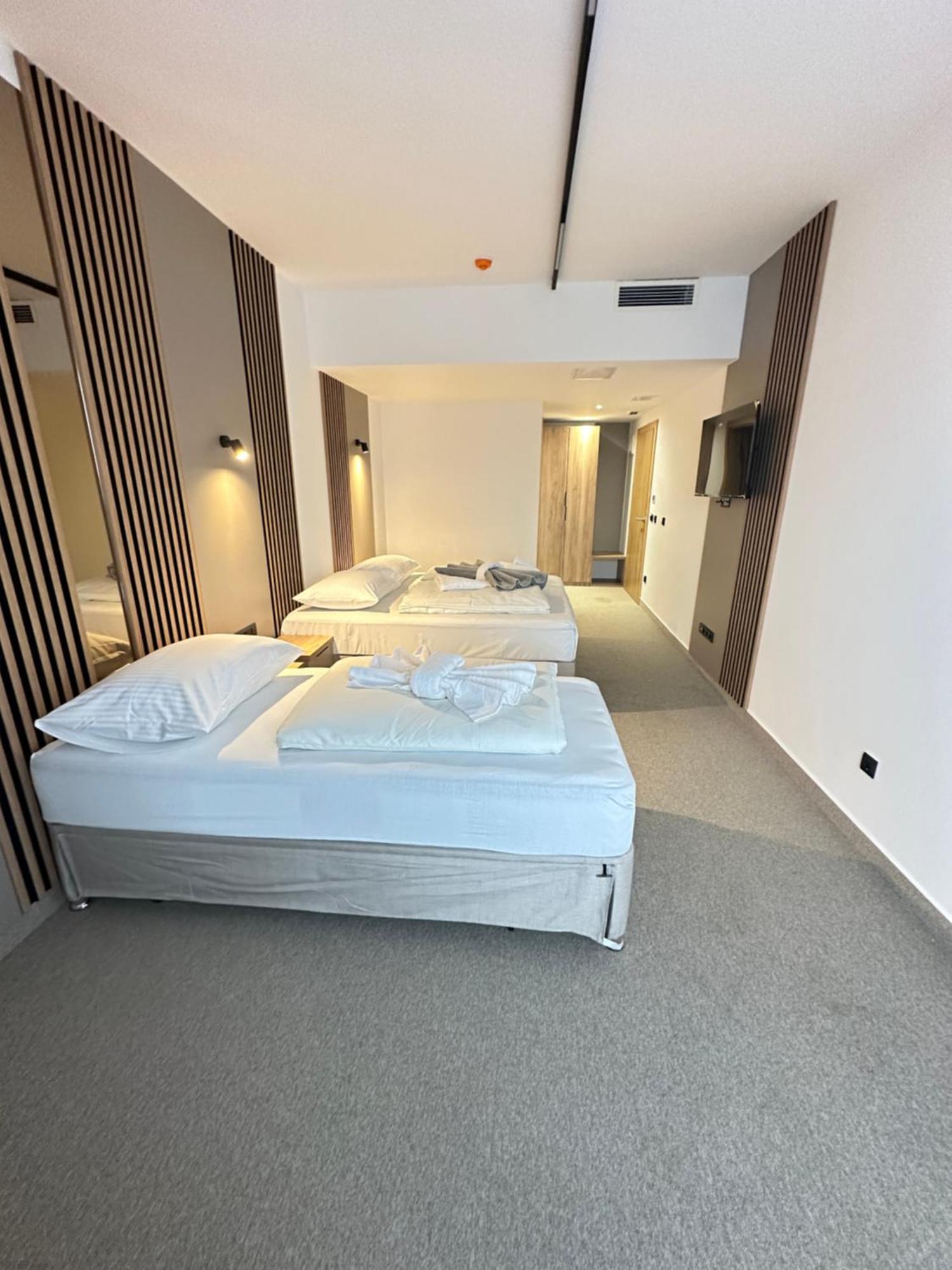 Hotel Suljovic Ilidža Esterno foto