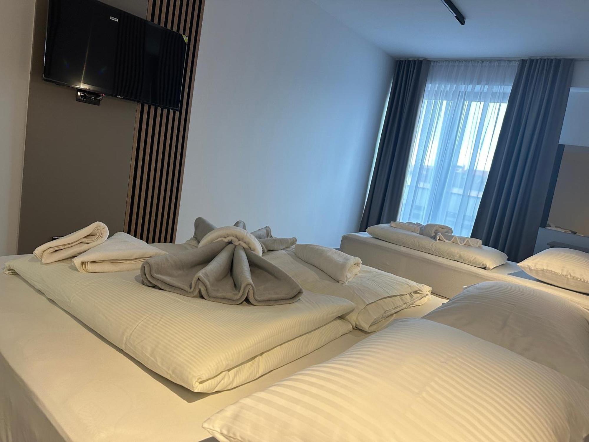 Hotel Suljovic Ilidža Esterno foto