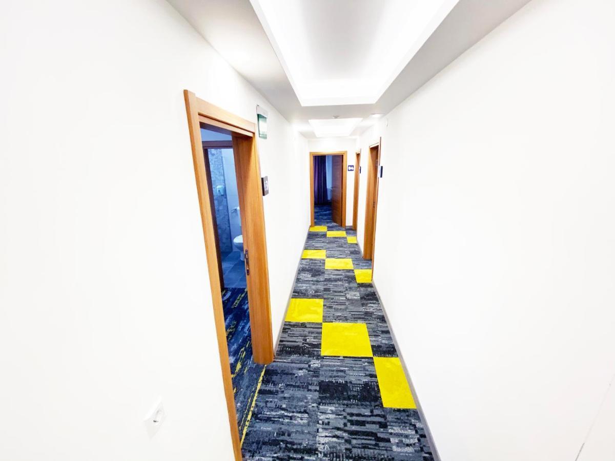 Hotel Suljovic Ilidža Esterno foto